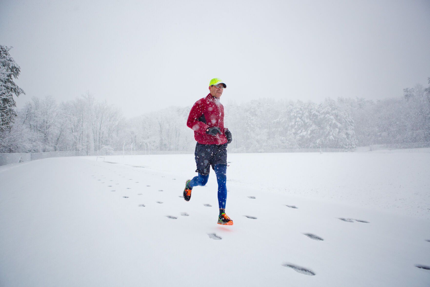 Roanoke Winter Weather